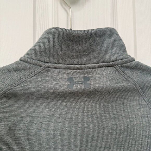 Under-armour Men's Grey Polo-shirts - Picture 3 of 11